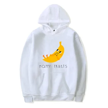 

OMIFE Simple All-Match Leisure Hoodies Women Hoodeed Hoodies Autumn Female Streetwear Men Sweatshirt Printed Hoodie Sweatshirts