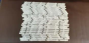 

New Kit 27 PCS LED backlight strip For Samsung UN75MU6300 UN75JU6500 V5DU-750DCC-R1 750DCB 750DCA-R1 BN96-34764A 34763A 34765A