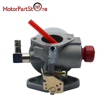 

Carburetor for Tecumseh 20012 20013 20014 20016 20017 20018 20019 640262A 640124 LEV100/110/115/120 4/5/6.25HP Engine Lawn Mower