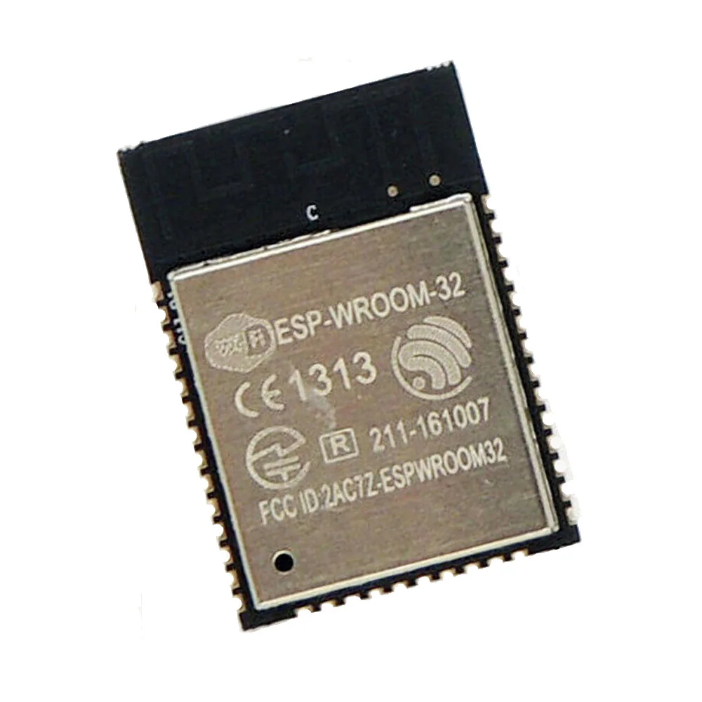 1х ESP-WROOM-32 ESP32 ESP-32 ESP8266 WiFi/WLAN+ модуль Bluetooth двухъядерный 240 МГц