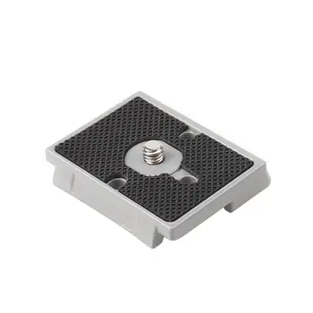

FOTGA Camera Tripod Quick Release Plate for Manfrotto 200PL-14 484RC2 486RC2 323 RC2