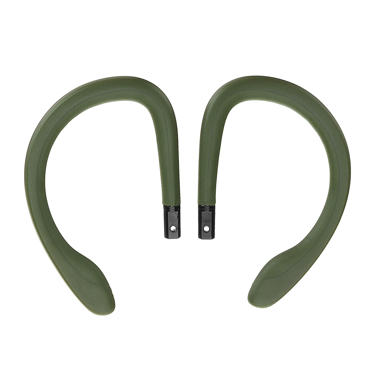 1 пара вставных ушных крючков запасная часть для PowerBeats 3 беспроводные Blueototh Наушники Аксессуары для наушников - Цвет: Green