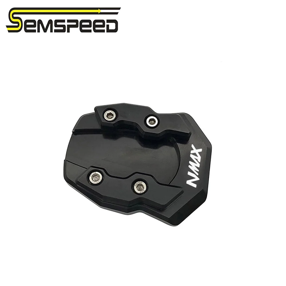 Модифицированный для YAMAHA NMAX 155 150 2015 2020 Φ 125 NMAX155 NMAX125 Мотоцикл CNC с плоской ЛАПКОЙ