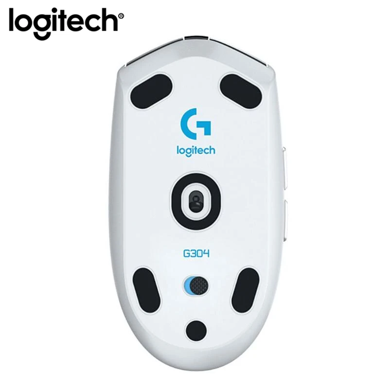 Профессиональная игровая мышь Logitech G304 Беспроводная оптическая программируемая