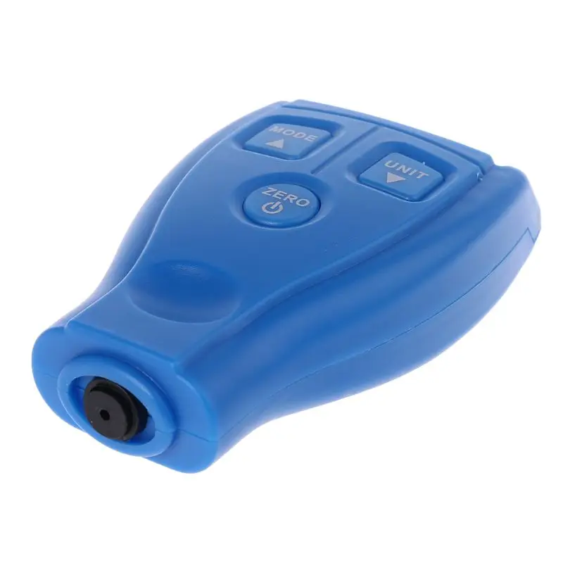 GM200 Paint Thickness Digital Paint Coating Thickness Gauge Car Painting Meter