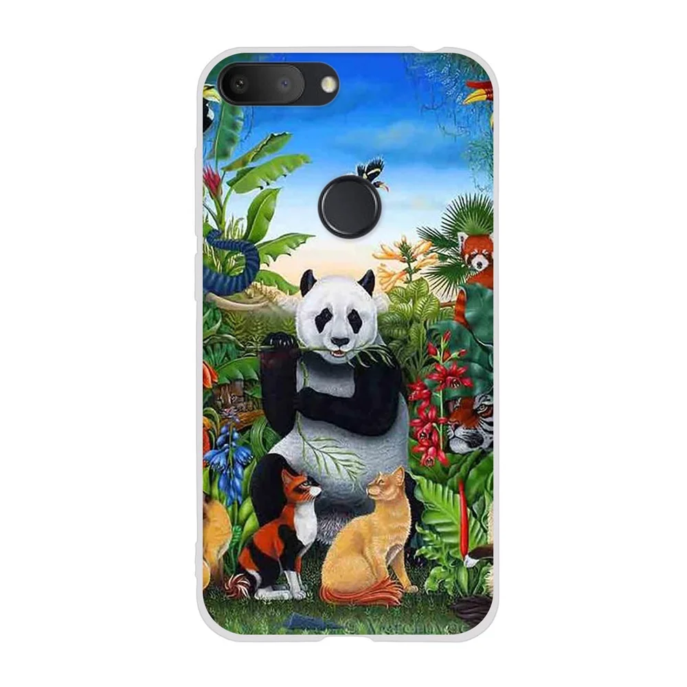 Для Capas Alcatel 1 S чехол силиконовый мягкий чехол для Funda Alcatel 1 S 5024D чехол для телефона для Alcatel 1 S 1 S задняя крышка бампер