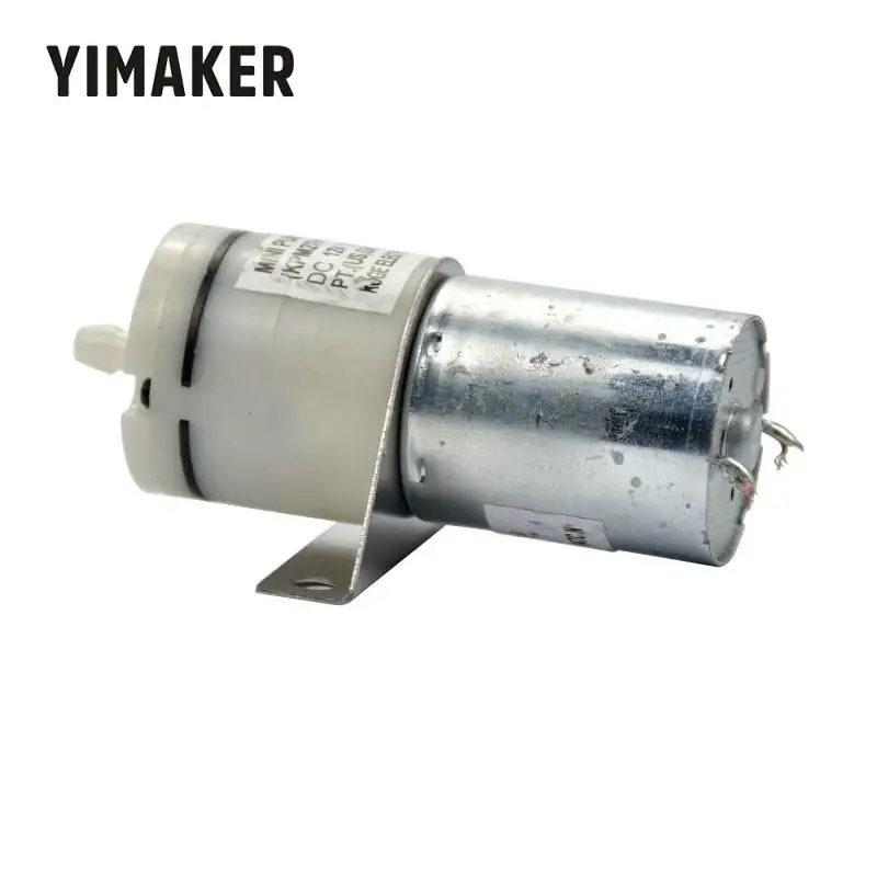 Воздушный насос YIMAKER 1 шт. б/у 6 в 9 В 12 пост. Тока маленький мини-мотор воздушный