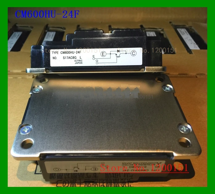

CM600 CM600HU-24F MODULES
