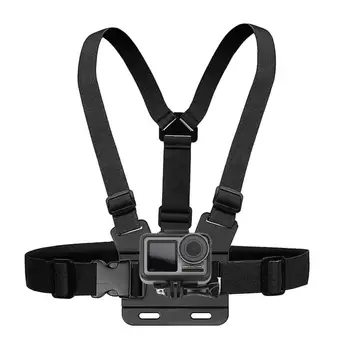 

Shoulder Strap Holder for DJI OSMO ACTION Camera Mount Action Camera Accessories Chest Strap Mount for DJI OSMO ACTION