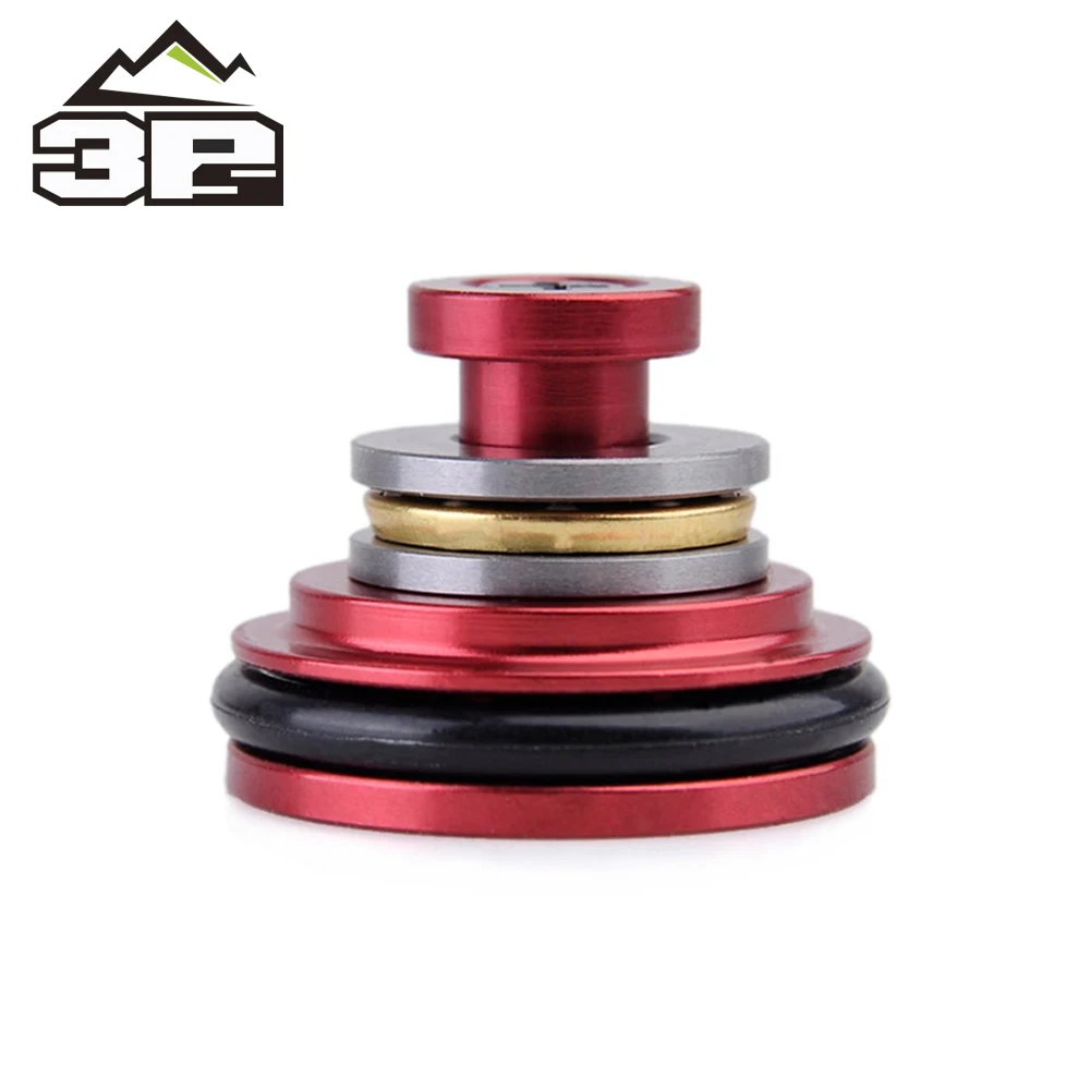 PO03041 Горячая Распродажа дешевая цена O-мячик-кольцо подшипник поршневая головка 6 отверстий для Ver.2/3 страйкбольный привод гирбокс PO03041 - Цвет: PO03041