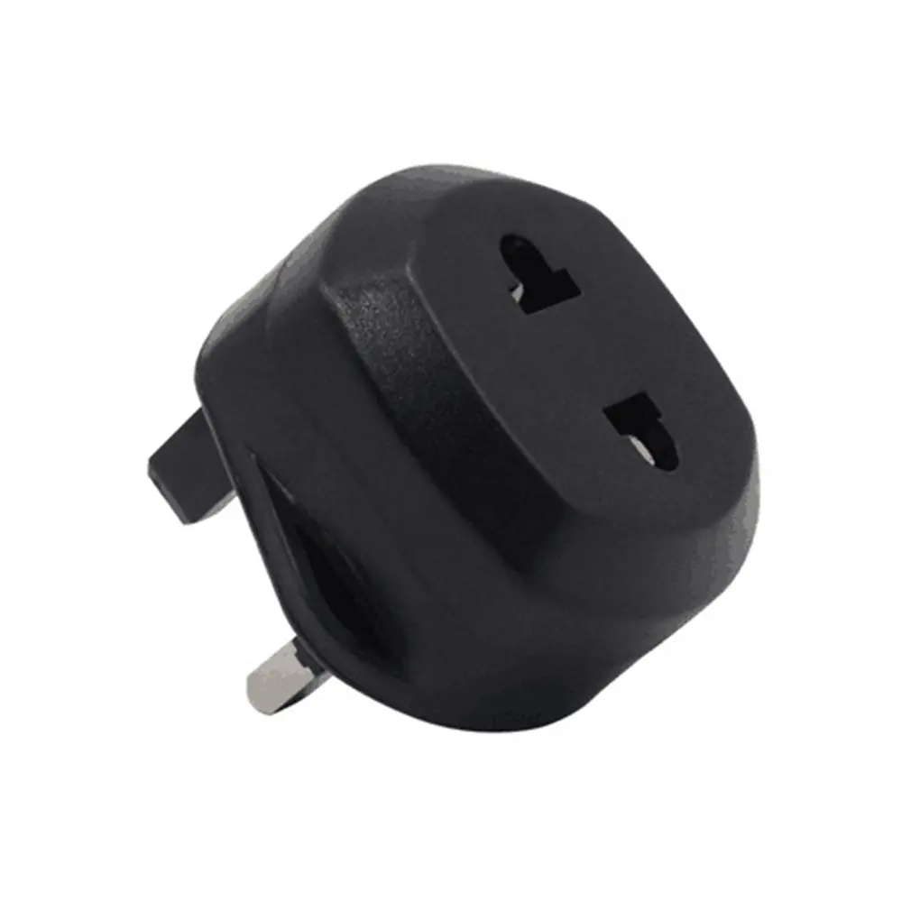 

British Standard To European US Standard British Adapter Plug Us Standard To British Standard Conversion Plug