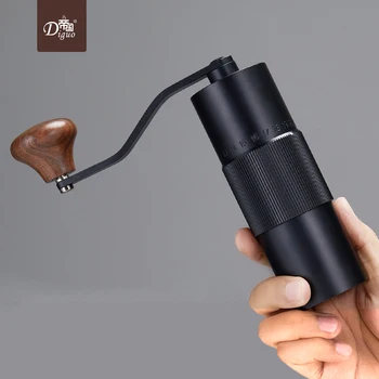 

Manual Grinder Coffee Grinding Machine Kitchen Grinding Tools Stainless Steel Adjustable Coffee Bean Mill Mini Bean Milling