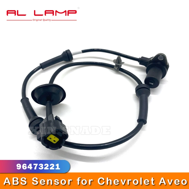 96473221 ABS Датчик скорости колеса передний левый для Chevrolet Aveo Daewoo 96959997 | Автомобили и