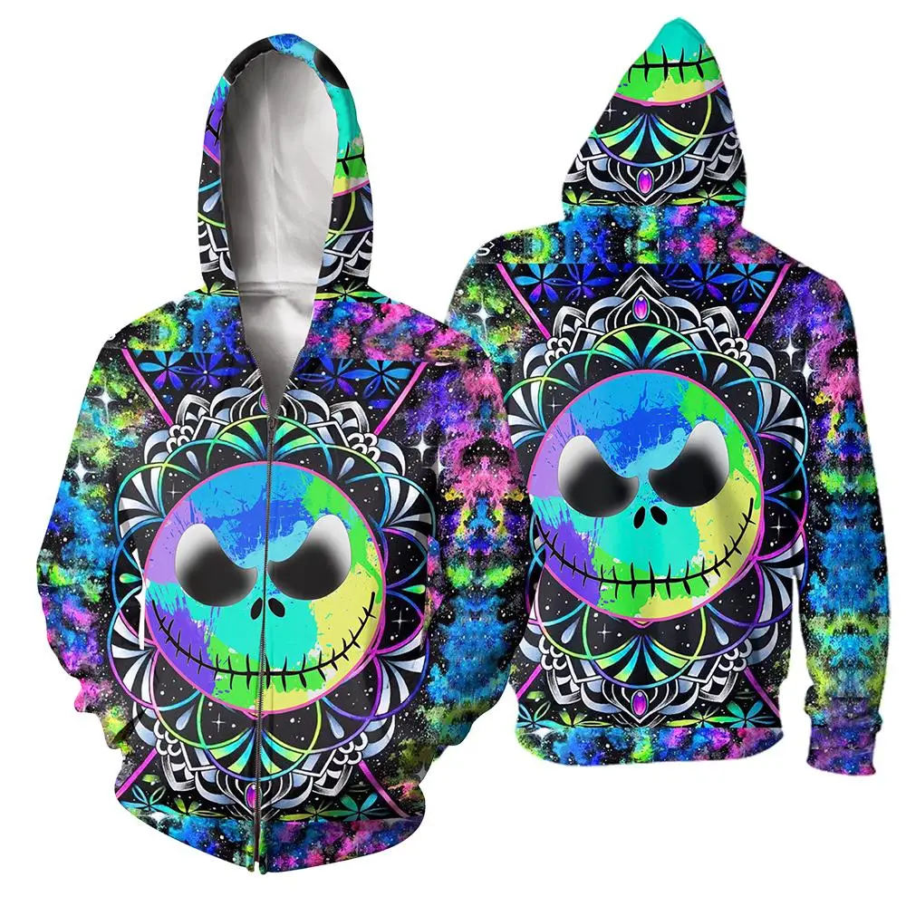 3D Sweatshirt Image 6