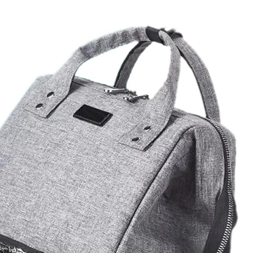 Новая сумка для мамы водонепроницаемая сумка на плечо с разделителем для сухого и влажного сумка для еды с теплоизоляцией для хранения