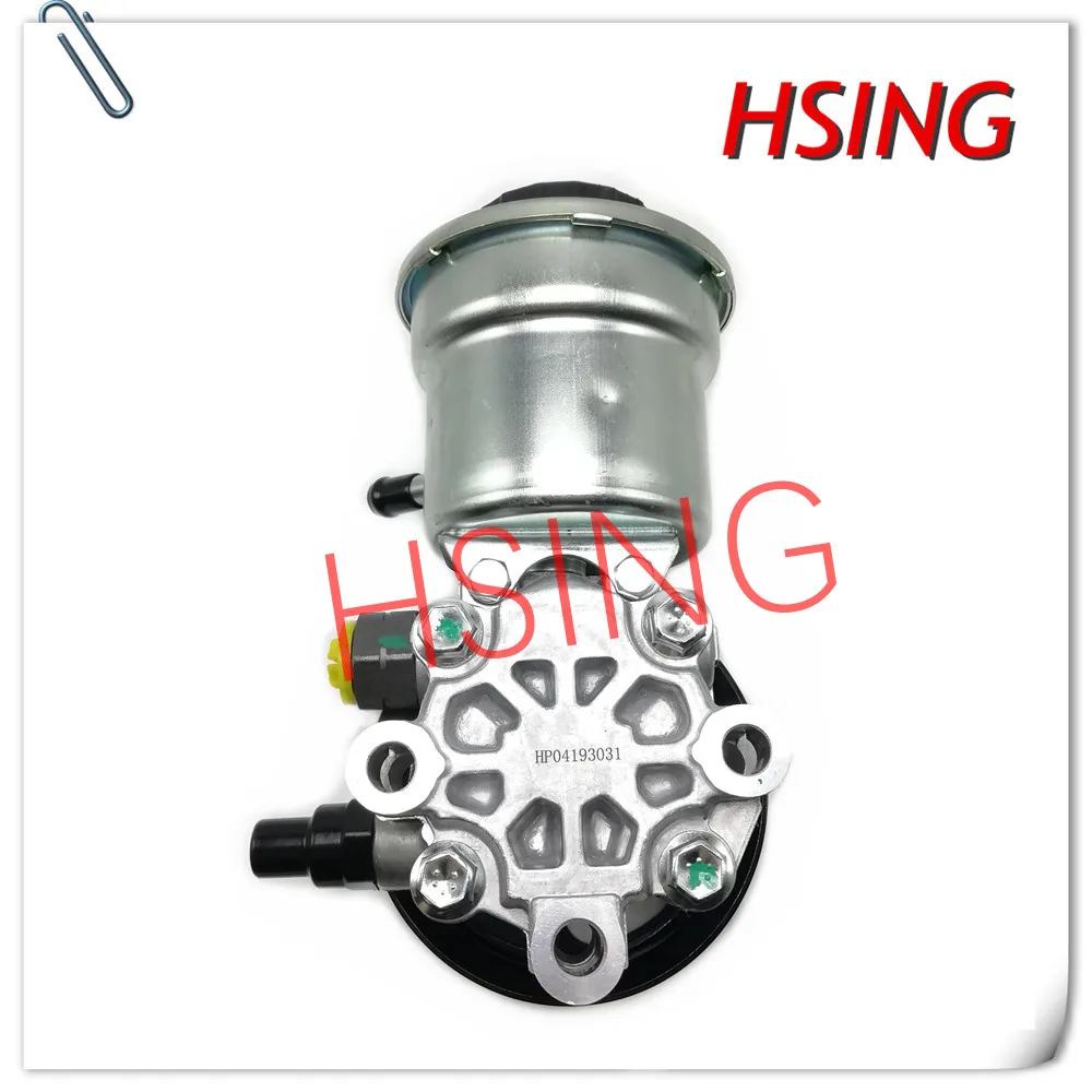 HSINGYE абсолютно#44310-0K030 насос рулевого управления подходит для TOYOTA FORTUNER HILUX* ЧАСТЬ No#441300K030