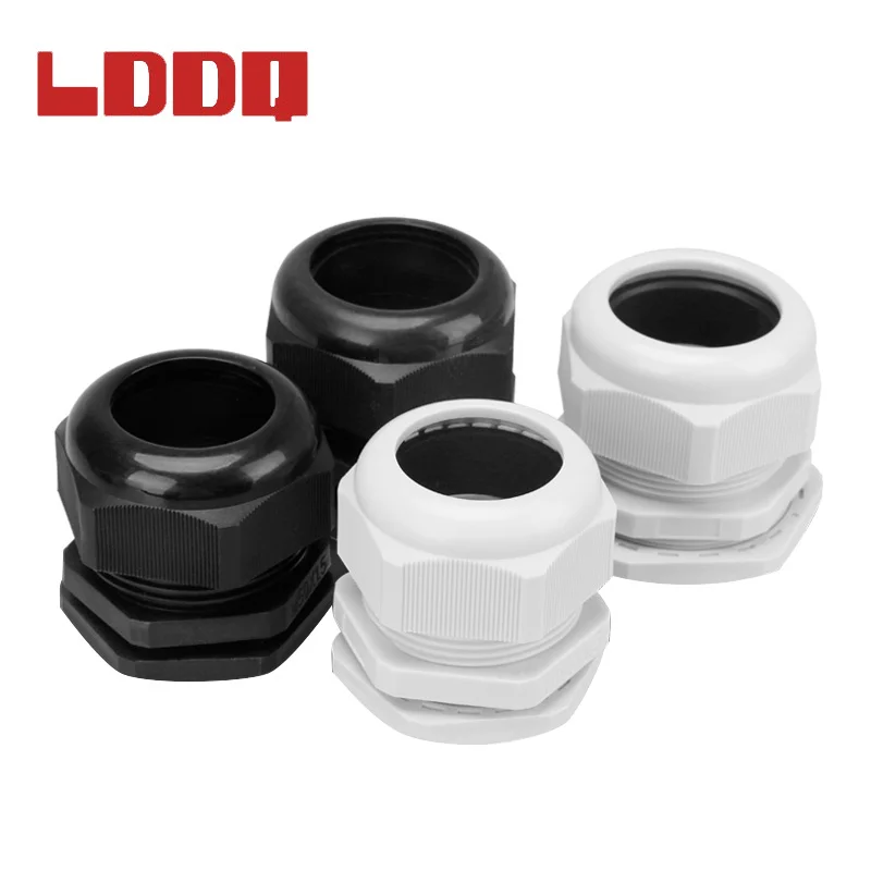 Водонепроницаемый нейлоновый кабель ldq 10 шт. IP68 PG13.5 PG16 PG19 PG21 PG25|Уплотнения