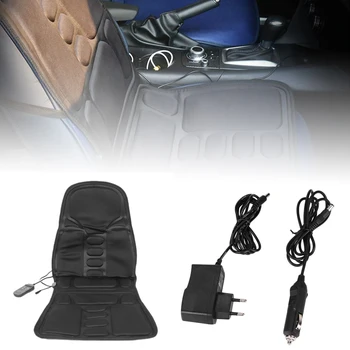 

Universal 12V Electric Winter Car Heating Cushion Multifunctional Car Massage Cushion Car Interior Accessories