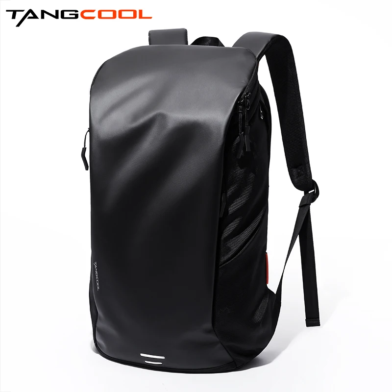 Рюкзак Tangcool мужской вместительный для ежедневной работы мужчин женщин школьный