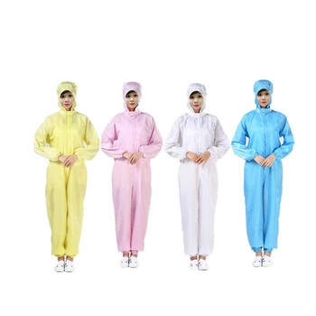 

Hot 2020 White Coverall Hazmat Suit Protection Protective Disposable Safety Clothing Unisex Workplace Safety Supplies