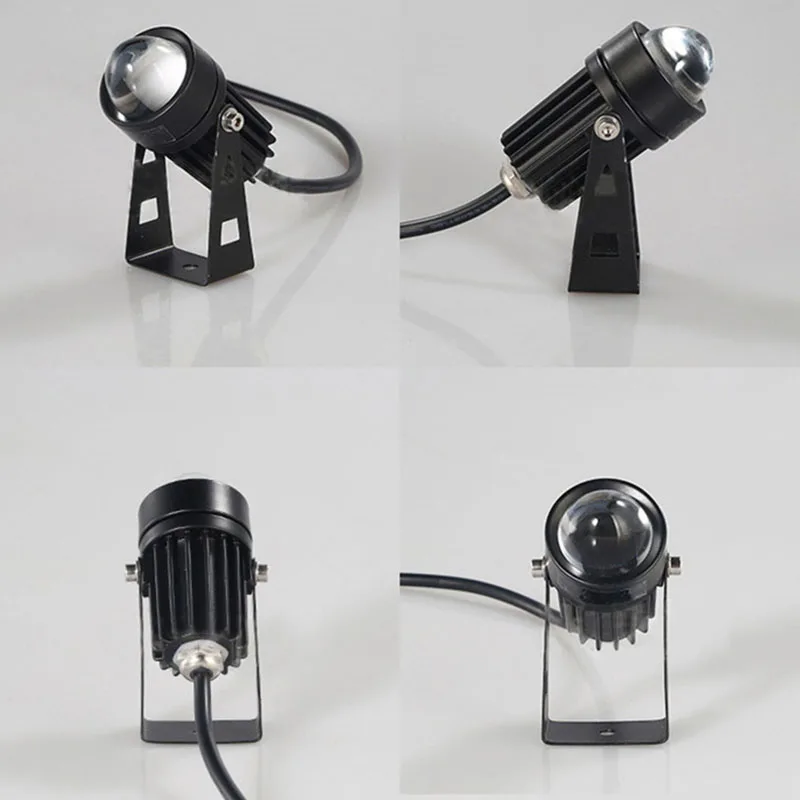 Projecteur светодиодный exterieur 10 Вт 24 27 3 прожектор светильник CREE