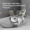 KZ EDX Pro Earphones Dynamic In Ear Monitor HiFi Wired Headphones Bass Stereo Game Music Earplugs Noice Cancelling Headset 5