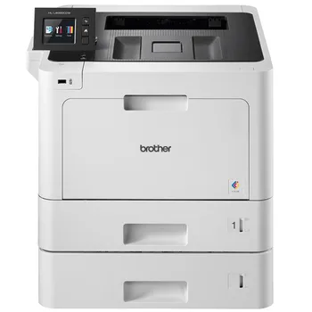 Impresora brother laser color led hl - l8360cdwlt