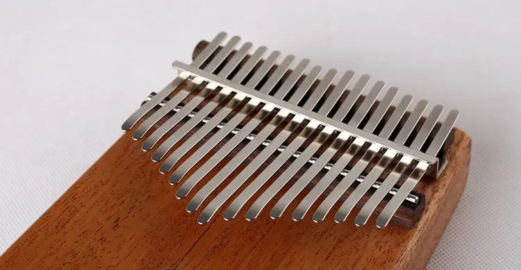 Thumb Piano Shrapnel Kalimba Keys 17 Sound Kalimba Shrapnel Kalimba Accessories Manganese Steel Keys
