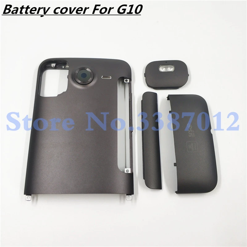 Original Housing Case For HTC Desire HD G10 A9191 A9192 Battery Door Back Cover With Camera Lens|Mobile Phone Housings & - AliExpress