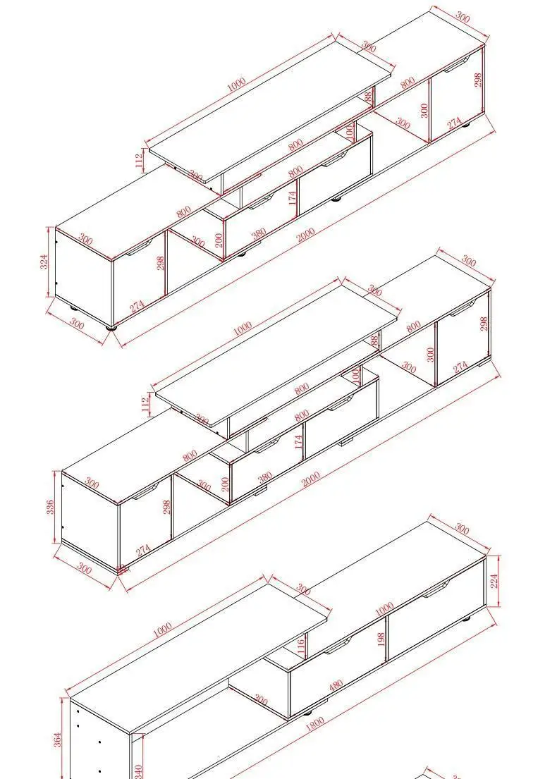 Para Riser Kast современный Meuble Tele Lemari Soporte Mesa блок деревянная мебель для гостиной монитор Стенд Mueble стол ТВ шкаф