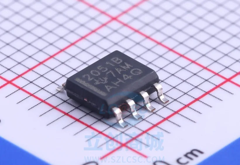 | TPS2051BDR TPS2051BD TPS2051 SOP8 IC