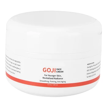 

Moisturizing Goji Berries Face Cream Anti-Aging Anti-Wrinkle Face Cream 100ml Skin Care Cream