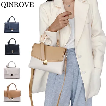 

New Fashion Handbags Women Shoulder Diagonal Bag Flap Casual Female Crossbody Bag Solid Bag 2020 Pu Leather Clutch High Quality