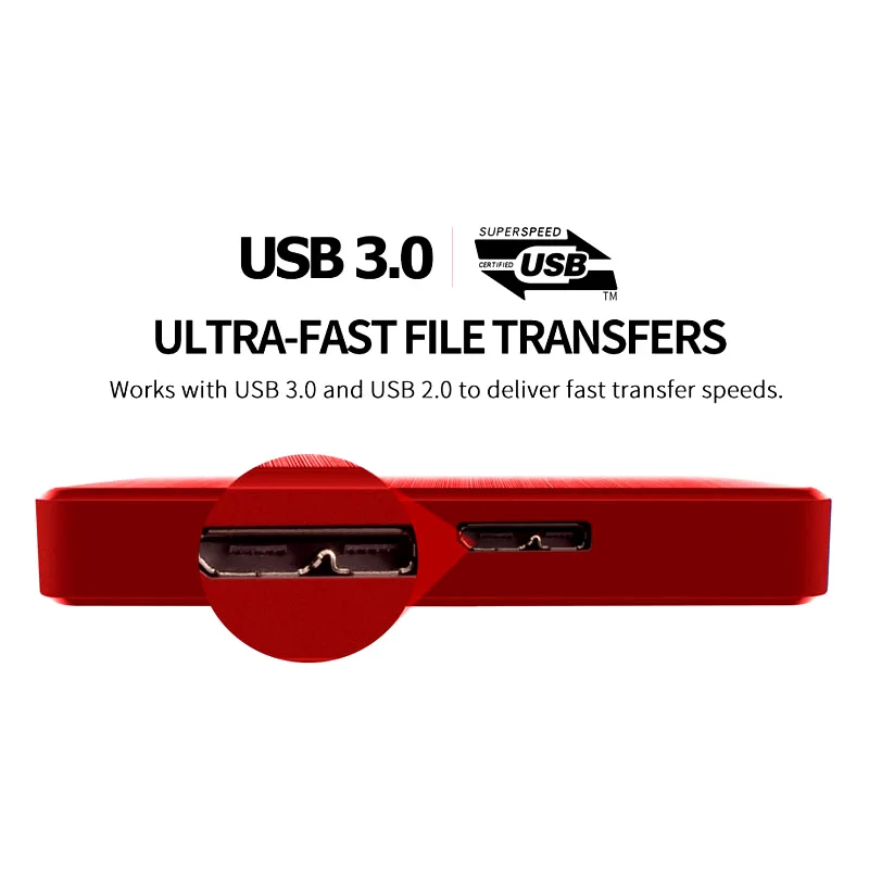 UDMA USB 3 0 внешний жесткий диск HDD 2 ТБ 500G Disco Duro Dxterno 1 оригинальный запоминающее