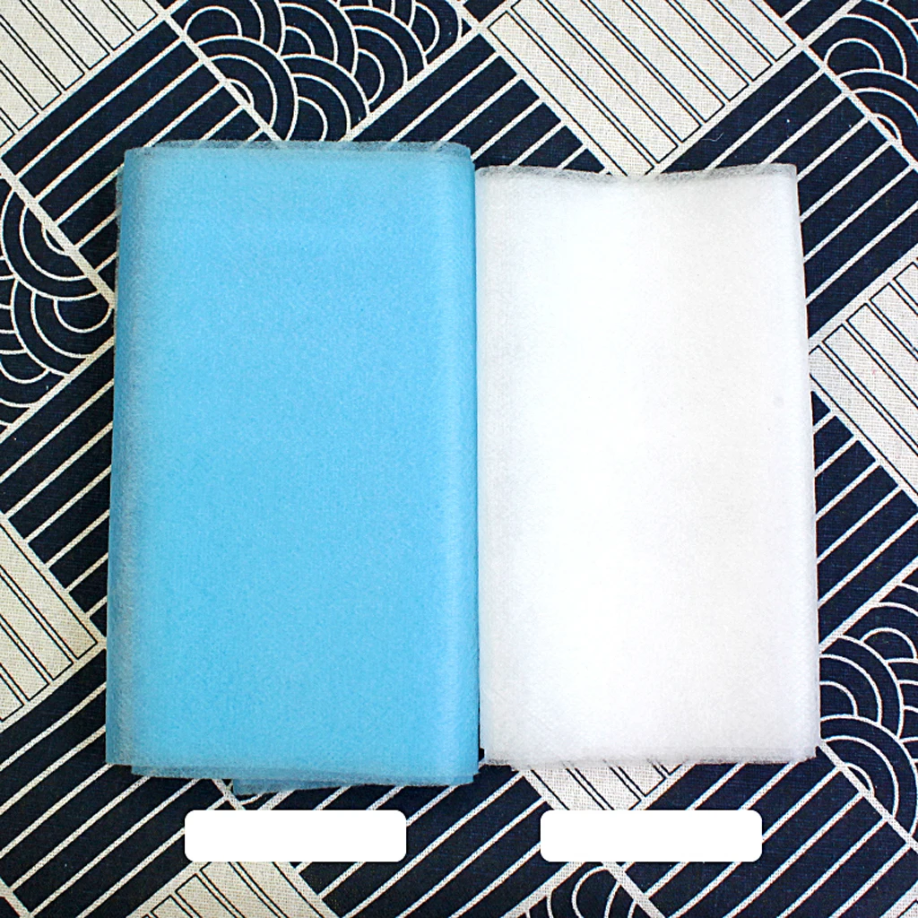 Soft Polypropylene 5M Non-Woven Fusible Fabric Apparel Sewing DIY Material
