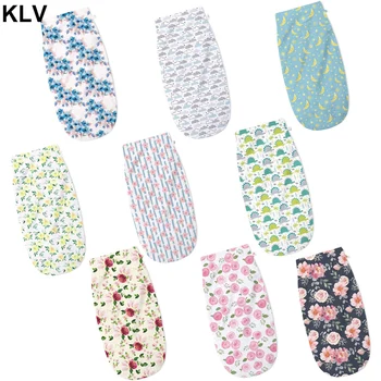 

1-3Pcs/Set Newborn Baby Swaddle Sleepsack Cotton Print Sleeping Bag Toddler Infant Soft Wrapping Towel Blanket