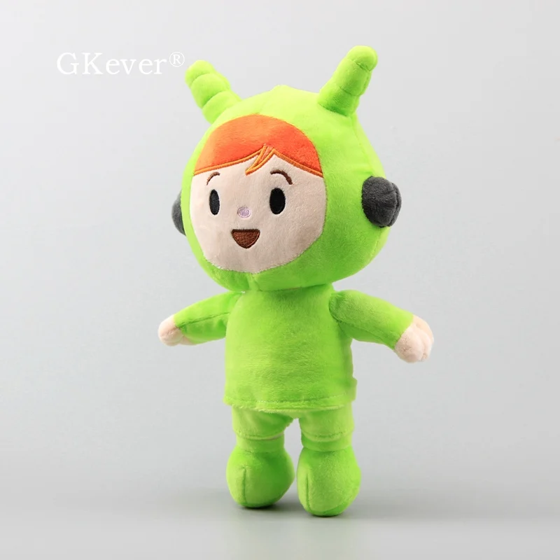 2 шт./компл. Pocoyo игрушки Pocoyo сонный птица плюшевые игрушки куклы игрушки, детские мягкие игрушки мягкие Животные игрушки 16 см и 27 см Новые поступления Для женщин подарок для детей