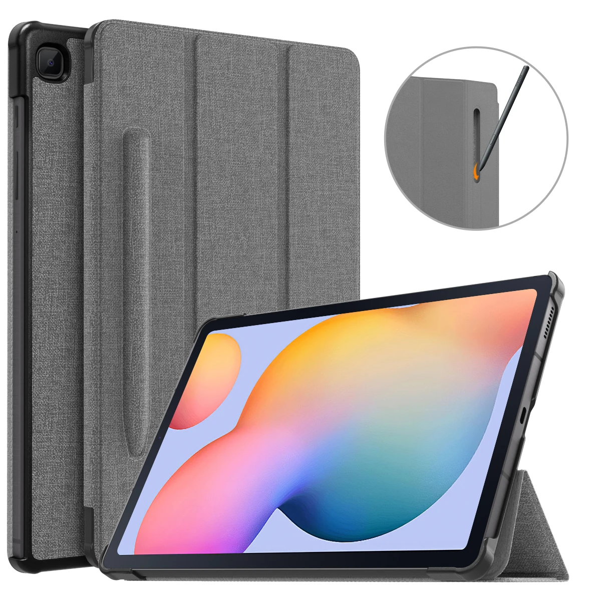 Estojo p tablets e e-books