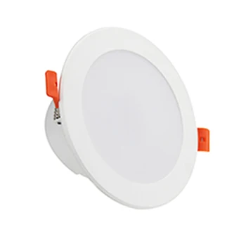 

4 Inch Multicolor Full Function Led Smart Downlight Round Ceiling Recessed Spot Light 10W Wifi Control Fk-Dl101-Rgbw