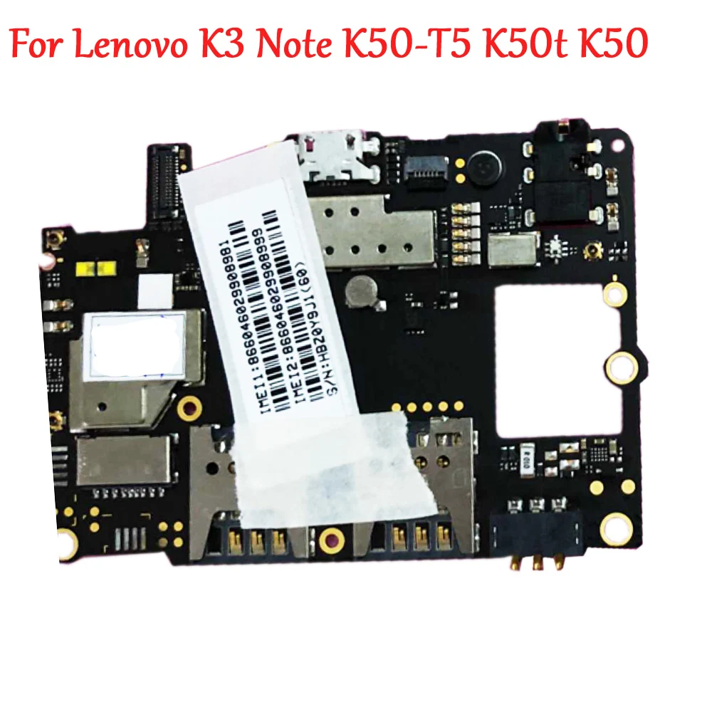 Lenovo k3 note board Clearance