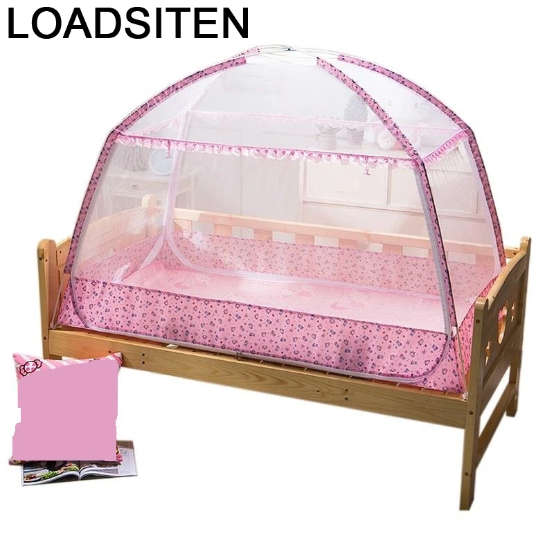 

Dossel Mosquitera Cuna Ciel De Lit Enfant Nordic Baby Room Decor Bed Klamboe Moustiquaire Cibinlik Canopy Kid Mosquito Net