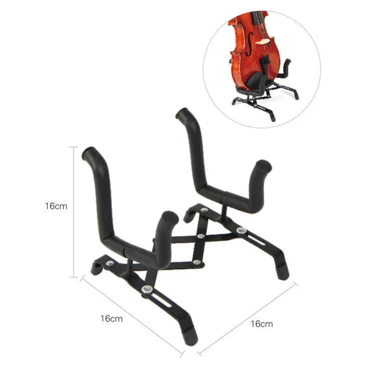 

Ukulele Rack Violin Rack with Multiple Tensile Keyboard Stand Musical Instrument Parts Guitar Tool Erhu Guzheng
