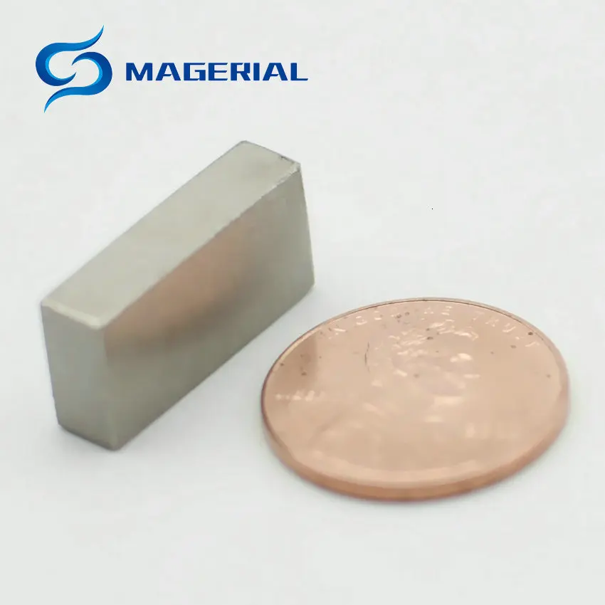 10 шт. SmCo Магнитный блок 20x10x5 и 10x5x20 мм YXG28H 350 градусов C высокая температура постоянный самариум кобальтовый магнит