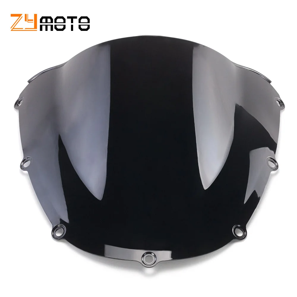 Ветровое стекло для Honda CBR 900 CBR954 RR 2002 - 2003 cbr двойной пузырь CBR900 CBR900RR CBR954RR cbr900 rr |