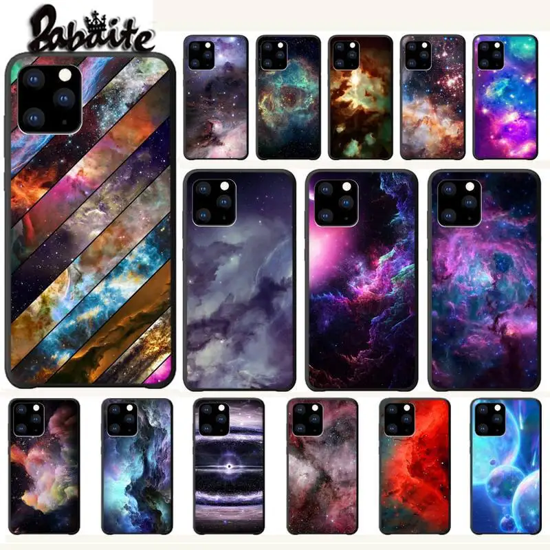 Милый чехол для телефона с облаками Rt Kawaii Sky Space Роскошный Iphone 5s Se 2020 6 6s 7 8 Plus X Xs Max Xr