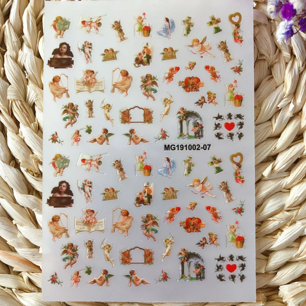 nail sticker 5
