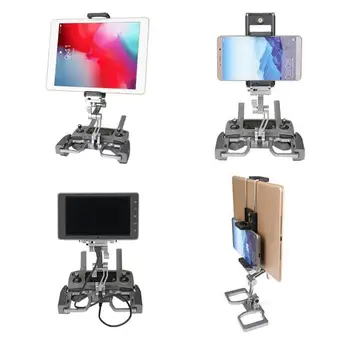 

Drone Controller Metal Holder Crystalsky Bracket Kit For DJI Mavic 2 Pro Zoom Remote Control Phone Tablet Monitor Clip Clamp