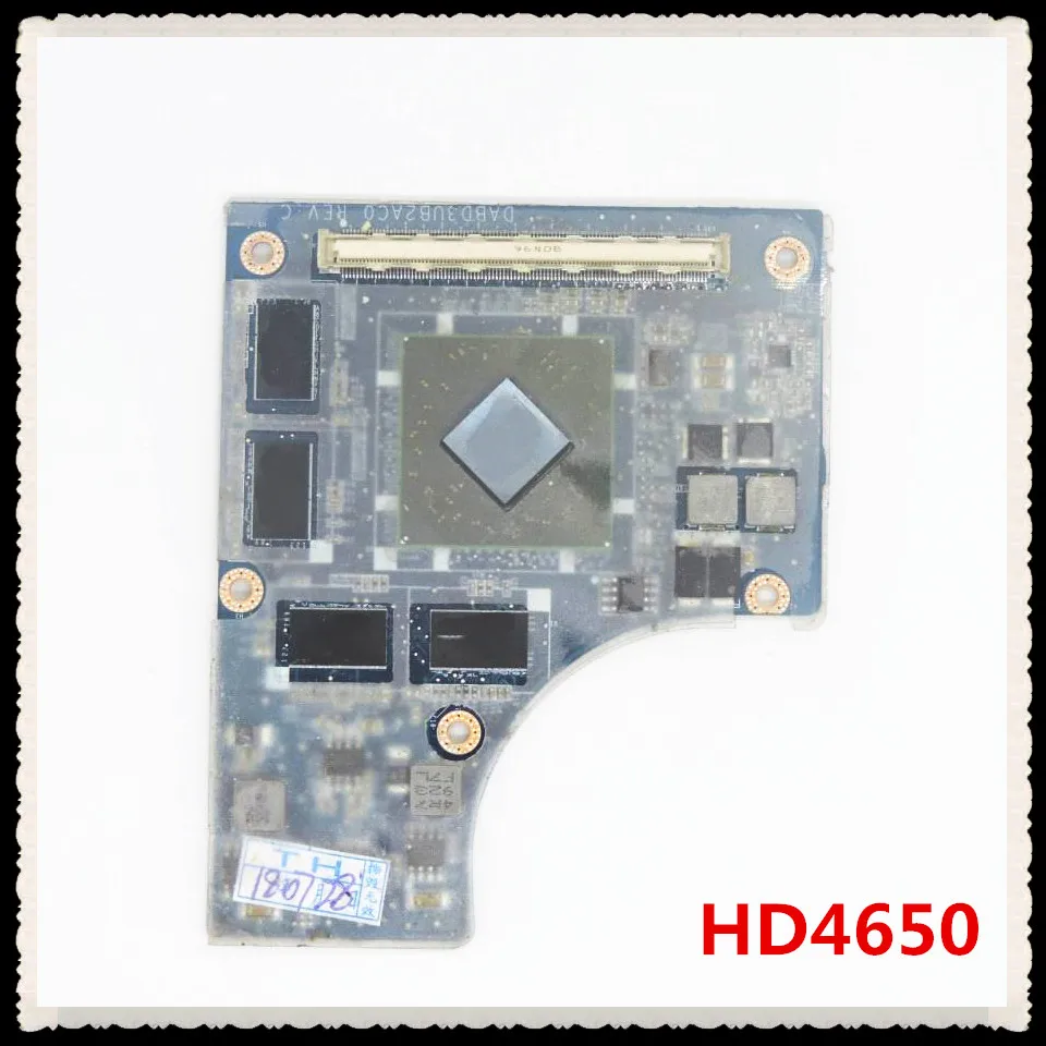 HD4650 M96 HD4500 A000045290 A000045380 DABD3UB2AC0 1G DDR3 VGA Видео карта для ноутбука Toshiba satellite P300 P305 A300