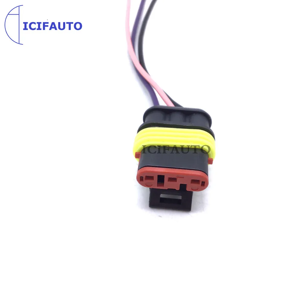 Air Suspension Ride Height Level Leveling Sensor Connector For BMW AA-ROT-120 / AAROT120 car air suspension sensor arm