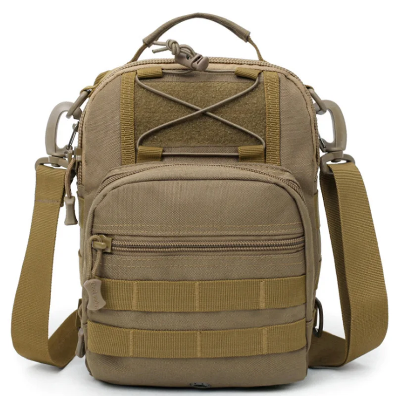 

Outdoor Sports Chest Bag Sling Shoulder Bag Camping Hiking Backpack Climbing Multifunctional